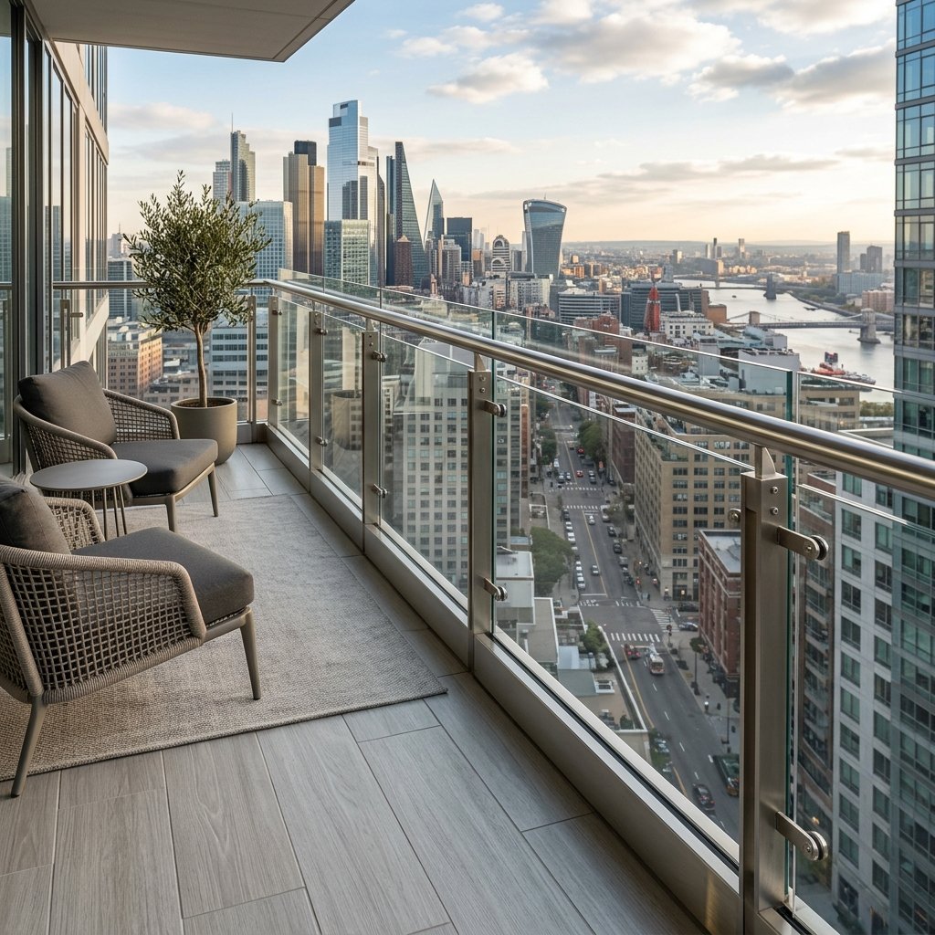 Glass Railing Railings installation
