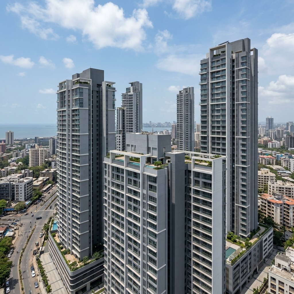 Prestige Heights Residential - uPVC Windows & Doors project in Ranchi, JH